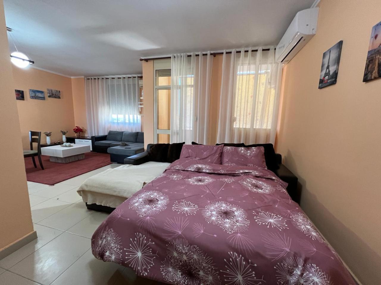 Elbasan Center Family Apartment N.42 Εξωτερικό φωτογραφία