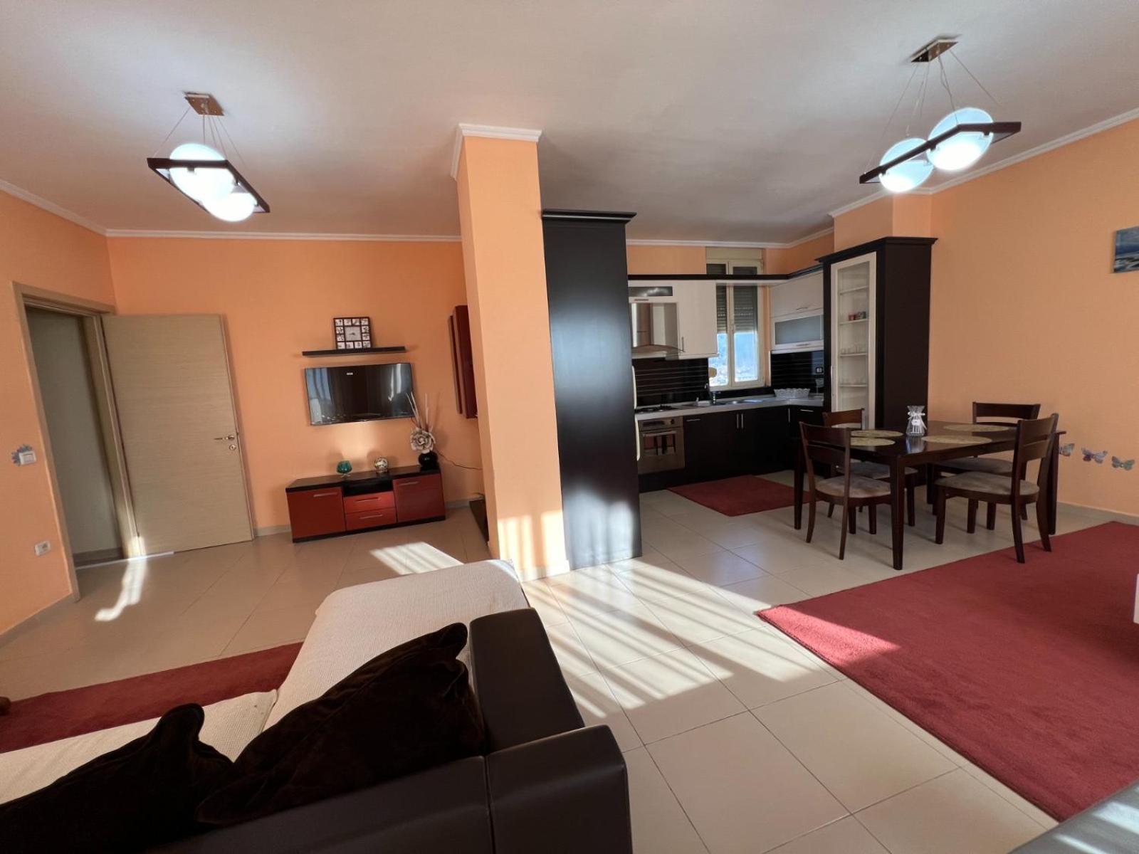 Elbasan Center Family Apartment N.42 Εξωτερικό φωτογραφία