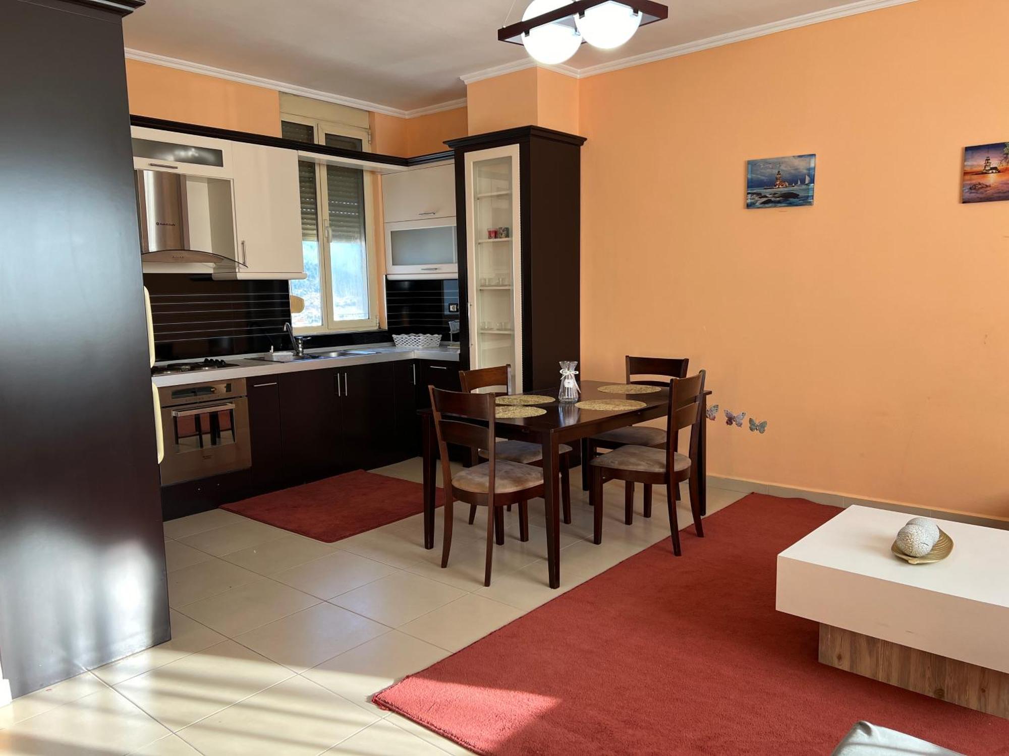Elbasan Center Family Apartment N.42 Εξωτερικό φωτογραφία
