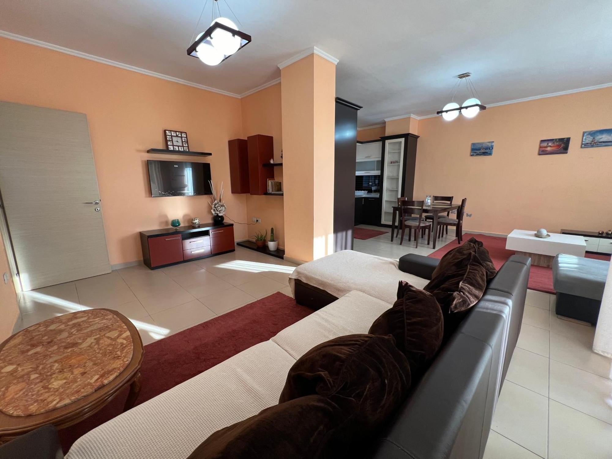 Elbasan Center Family Apartment N.42 Εξωτερικό φωτογραφία