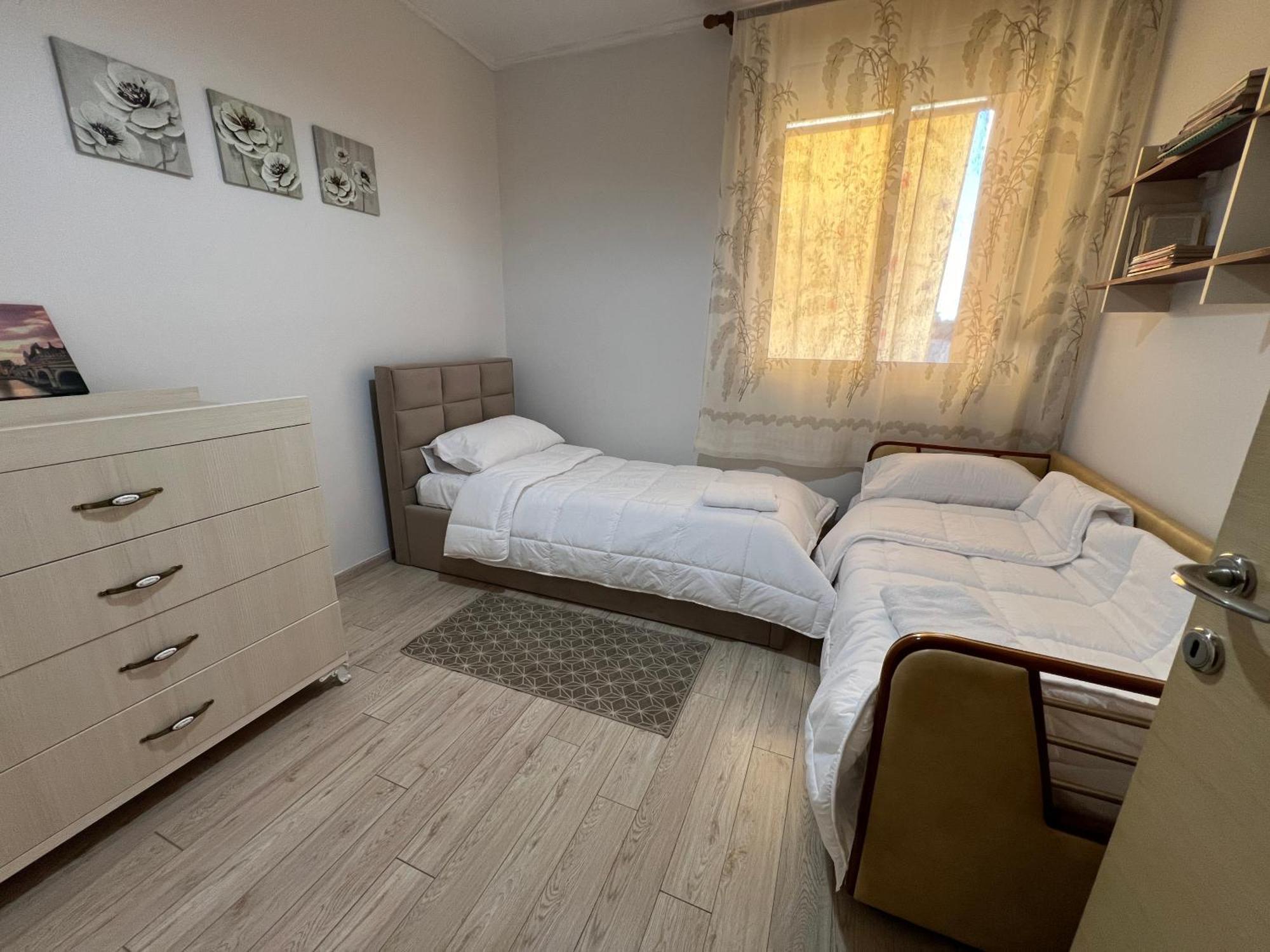 Elbasan Center Family Apartment N.42 Εξωτερικό φωτογραφία